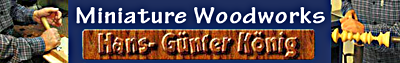 Miniature Woodworks