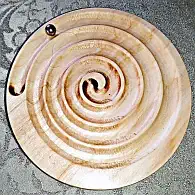 Spiralnut