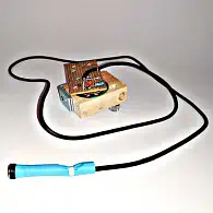 Stiftbeweger mit Drehmagnet Stiftbeweger mit Drehmagnet