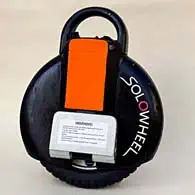 Modellsolowheel 2 Modellsolowheel 2