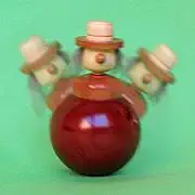 Stehaufmännchen