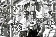 SW-Foto: Otto König und Hans-Günter König
