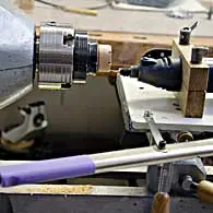 Platzhalter Mini-Bohr-  Schleif- und Fräsmotor