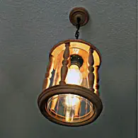 Korridorlampe (EIN) Korridorlampe (EIN)
