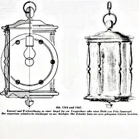Korridorlampe (Entwurf: Fritz Spannagel) Korridorlampe (Entwurf: Fritz Spannagel)