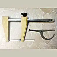 Taster (engl.: caliper) Taster (engl.: caliper)